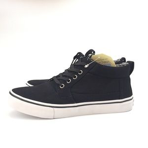 Toms high top sneakers 8.5 NWBOX